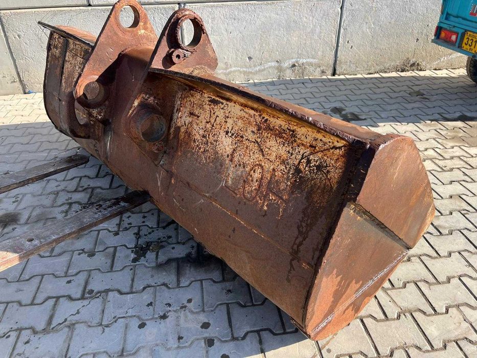 Cupa taluz excavator - Heavy duty , Solida