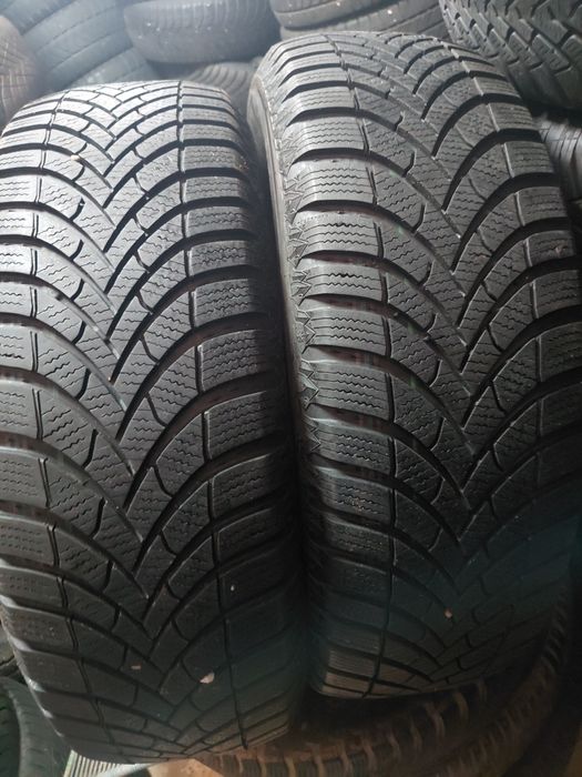 195/65/15" Semperit 2бр.гуми дот2022