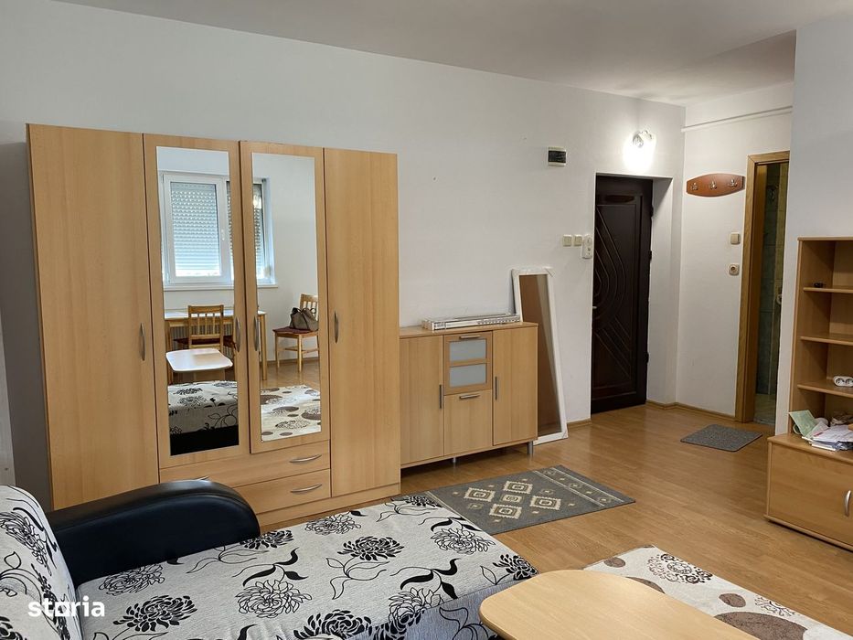 Apartament 1 camera Zorilor, langa Univ. Tehnica si Sigma, PARCARE
