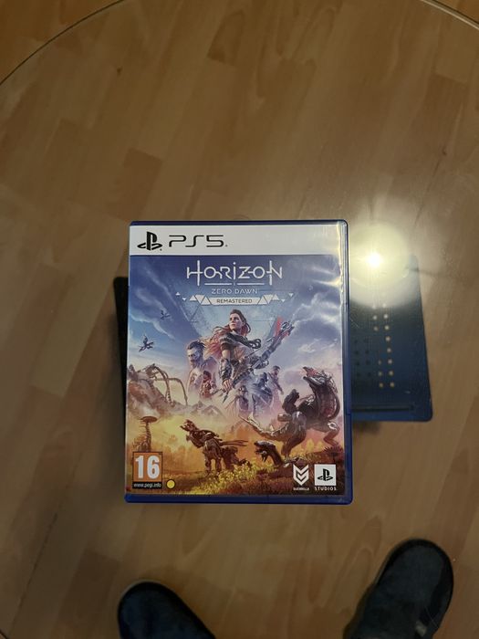 Horizon Zero Dawn Remastered PS5