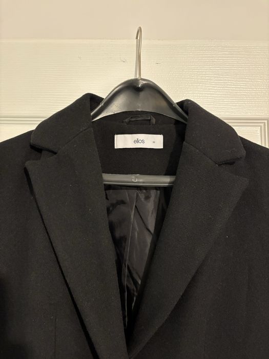 Claire вълна, Ellos сако палто