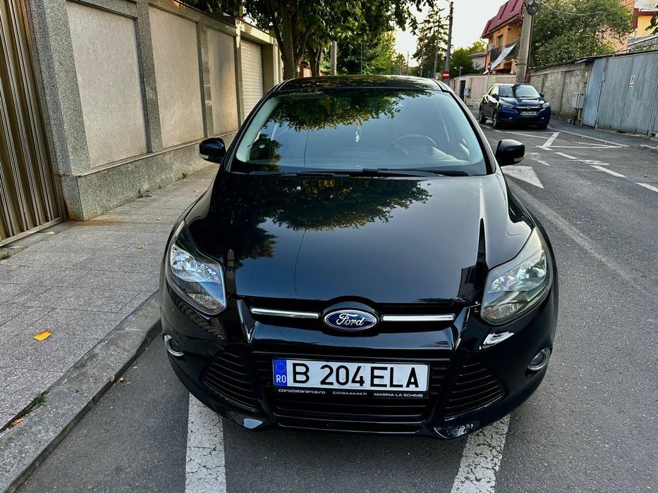 FORD Focus 0 — imagine 1