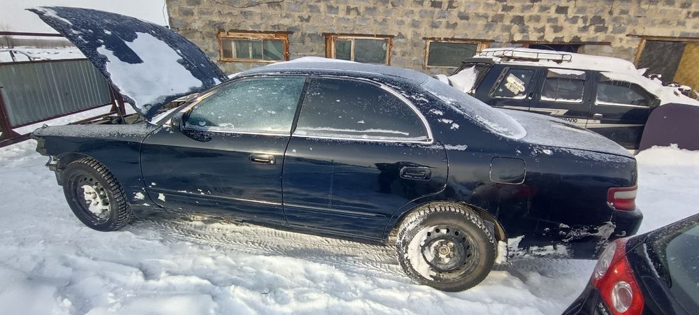 Тойота Чайзер 90 кузов разбор