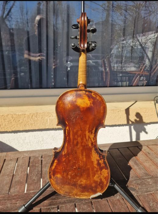 Vioara  veche de lutier