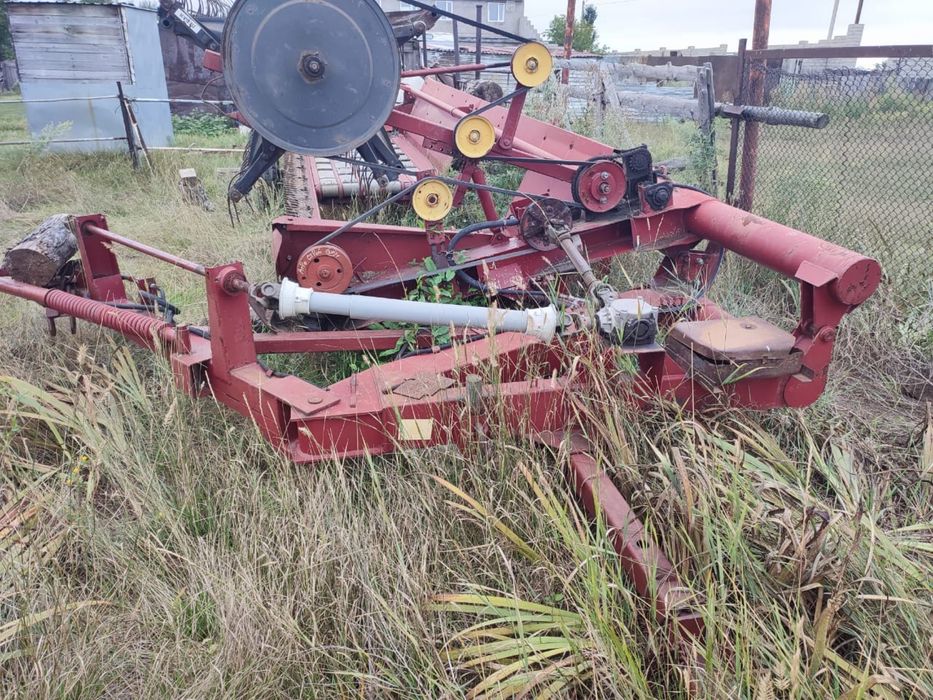 Продам жаточную косилку