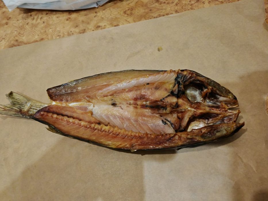 Вобла (Атырау) маласол с икрой