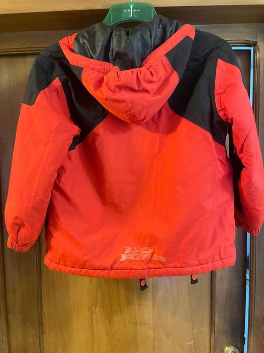Vând geaca ski copii mărimea 128 cm