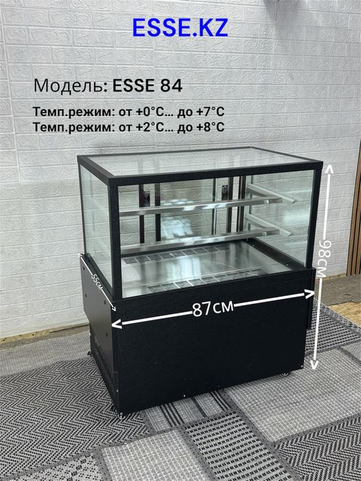 Кондитерский холодильник
