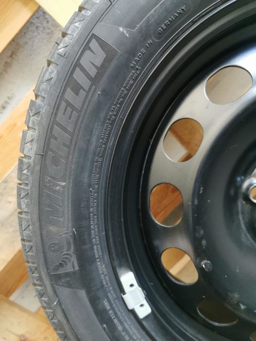 Roata de rezerva Vw . R 16