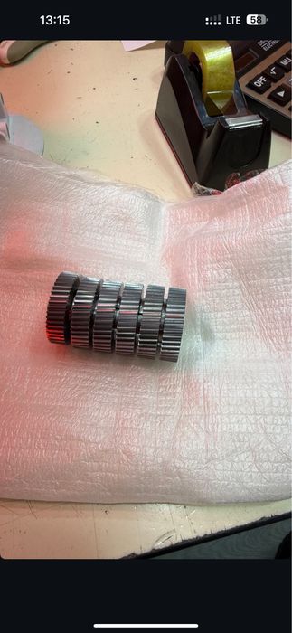 Lasetti Gentra Luk zapchast shestirna Shestryonka / Temirlin (New!)