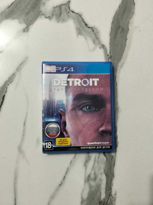 PlayStation 4 диск