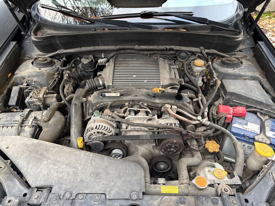 Subaru Forester SH - 2011 ПЪРВИ СОБСТВЕНИК
