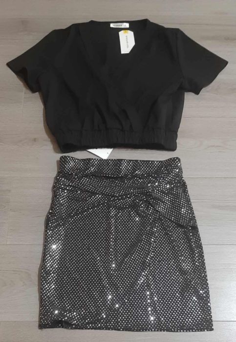 Topuri  - mărimea S - M