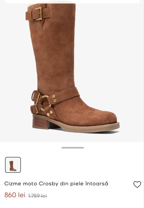 Cizme Michael Kors