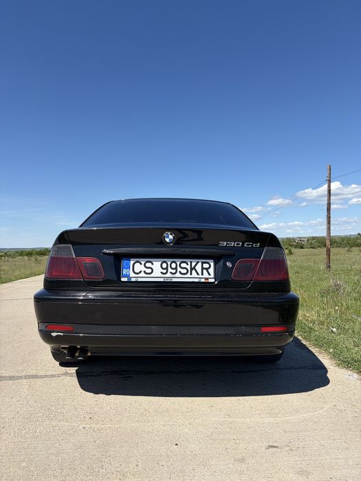 Bmw e46 330Cd facelift
