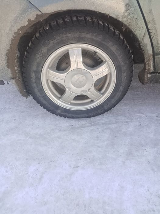 Диски титановые приора