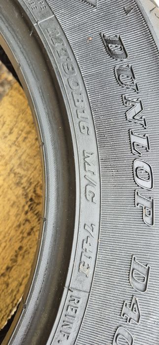 O anvelopa moto noua Dunlop D402 MT90 B16M/C.