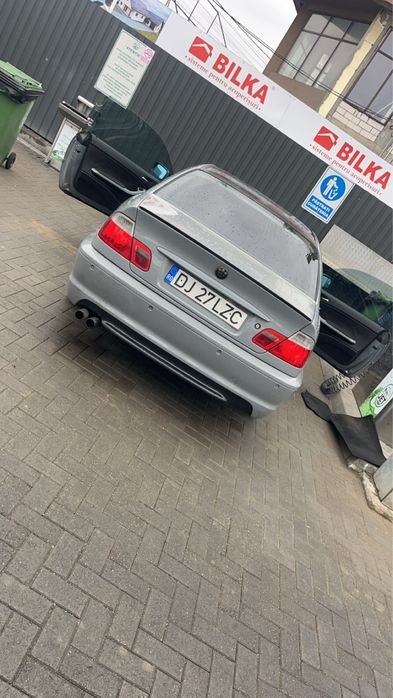 Vand Bmw e46 2.0d