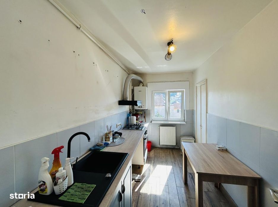 Apartament 2 camere, Strand , Sibiu IDEAL INVESTITIE