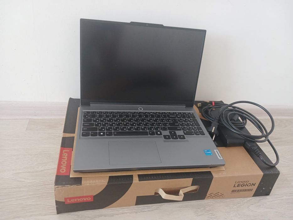 Ноутбук lenovo legion