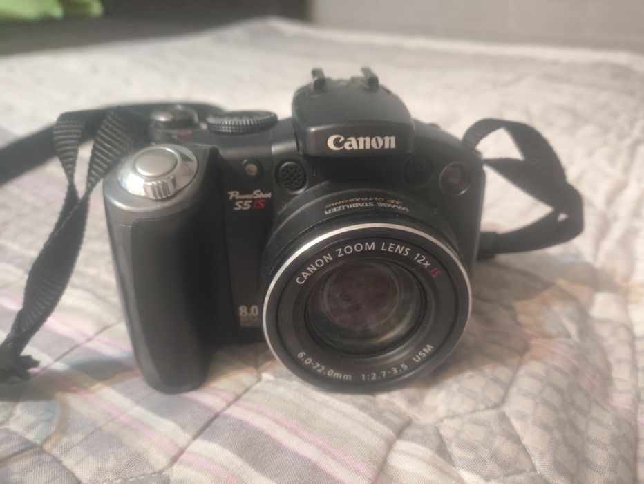 фотоаппарат canon