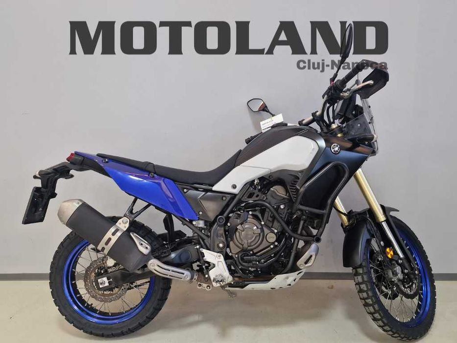 Yamaha Tenere 700 2021