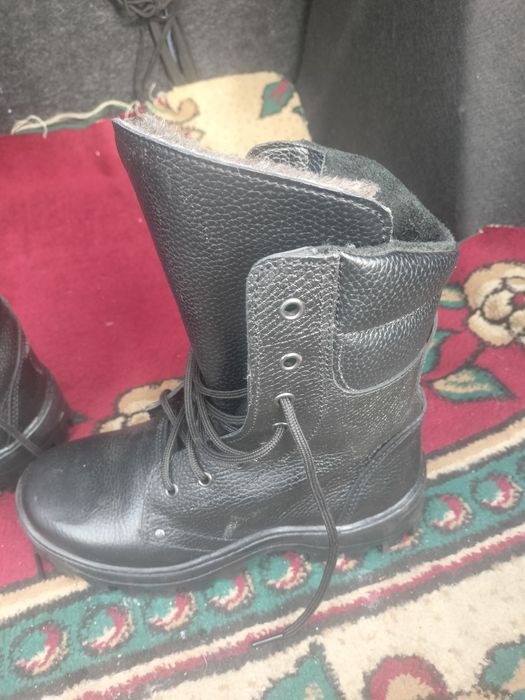 Сапоги зимние Продам Р38