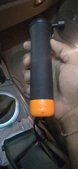 Dji accesorii neck mount + floating handle