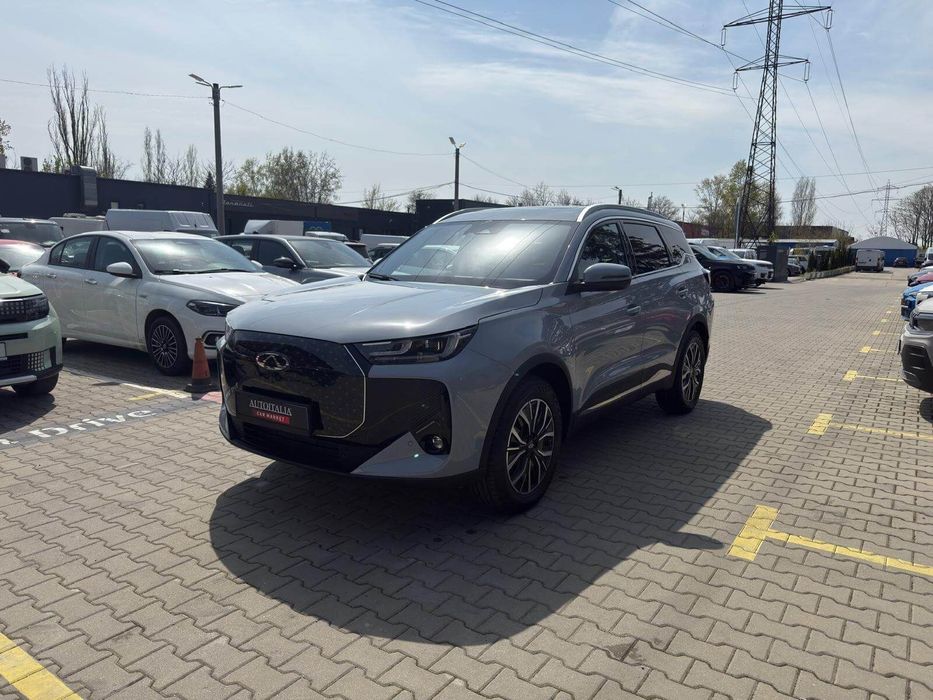Chery Tiggo 7 Chery Tiggo 7 1.5 TGDI DHT PHEV Unique