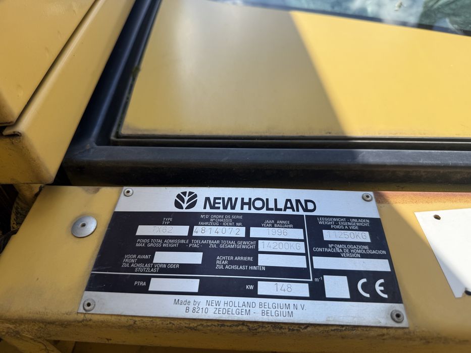 Combina New Holland TX62 Radovanu • OLX.ro