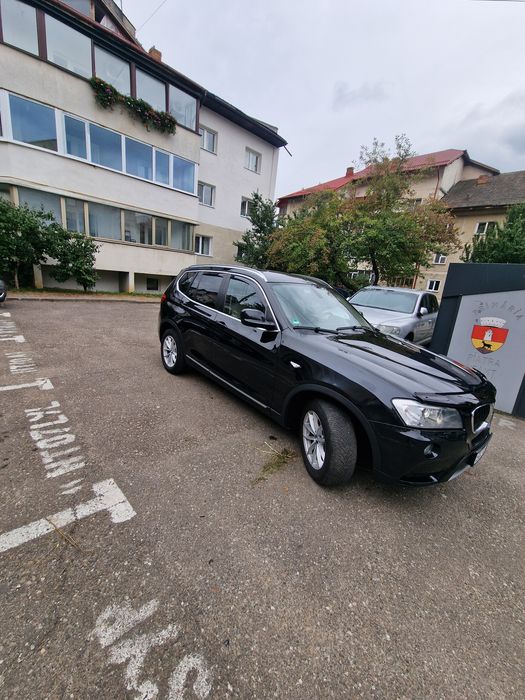 BMW X3 2012 — imagine 3