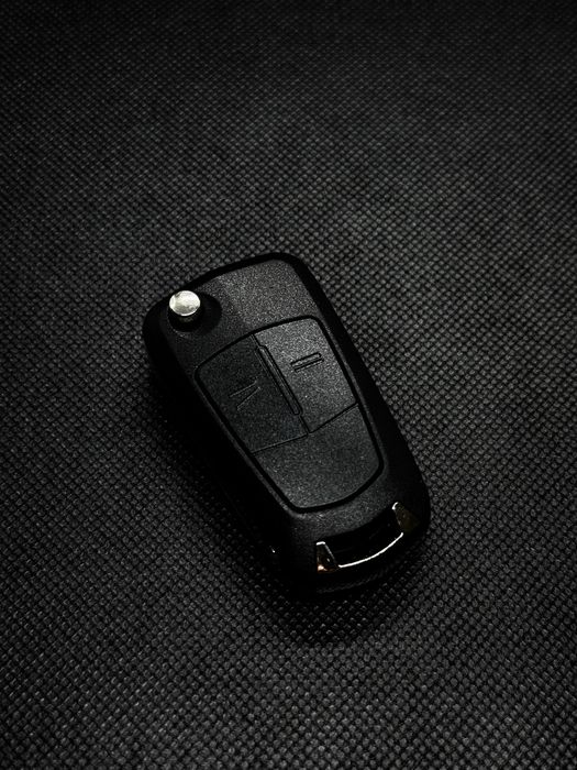 Carcasă cheie Opel – 2 butoane, tip briceag