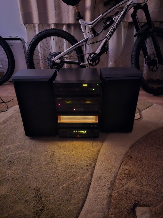 Vanda Linie Technics SE-CA10