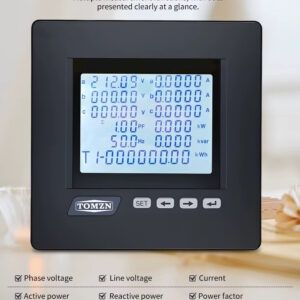 Мултифункционален измервателен уред