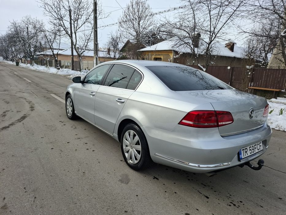 VW Passat 2011,euro 5
