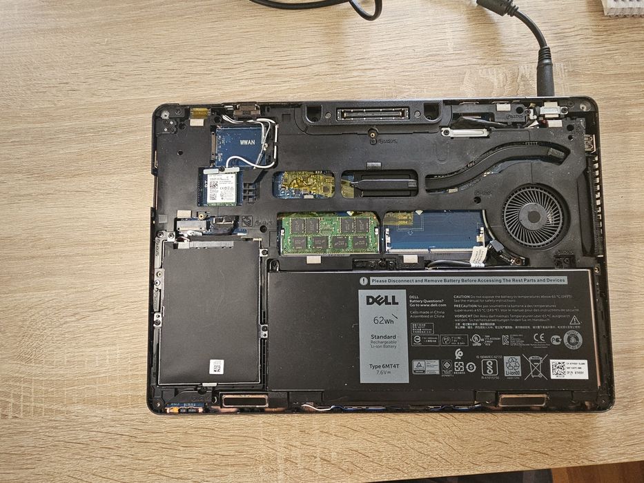 Laptop Dell Latitude e5470
