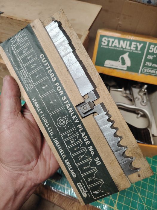 rindea combinata Stanley no 50