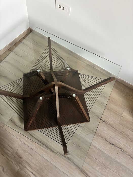 Masa  design deosebit living