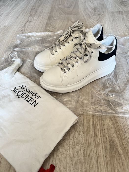 Обувки Alexander McQueen