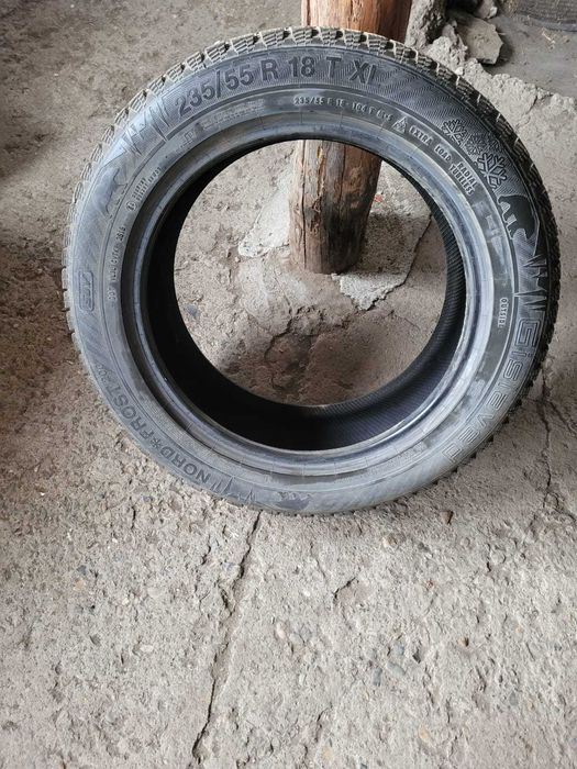 Продам зимнюю резину