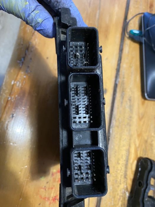 Компютър за двигател на Форд Транзит 2.2TDCI 2007-2013