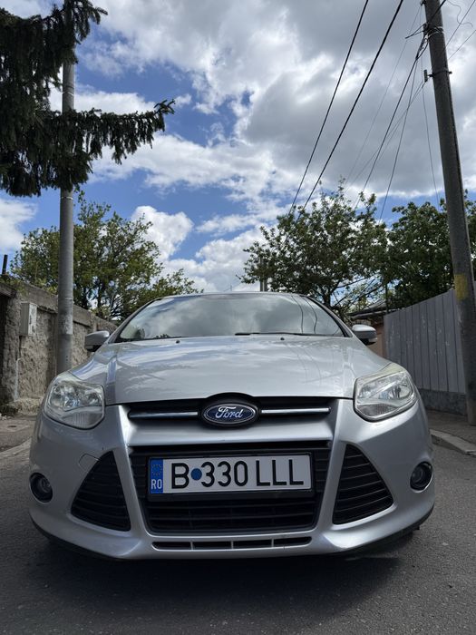 Ford focus 1.6Tdci euro 5