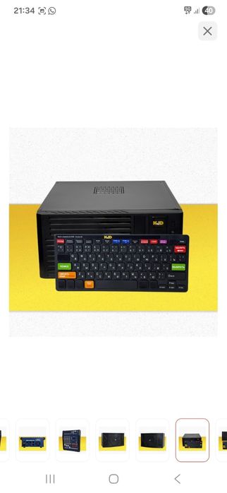 Караоке система для кабинок