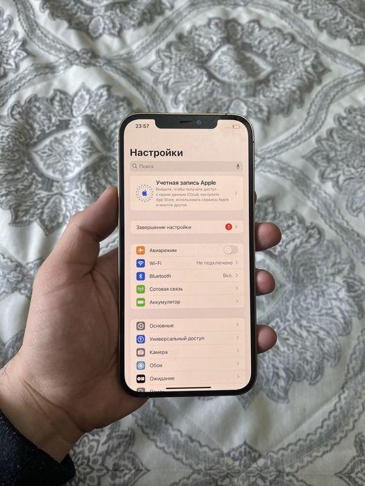 Айфон 12про макс 128gb