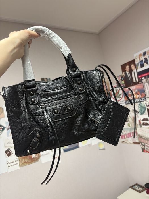 Balenciaga city bag