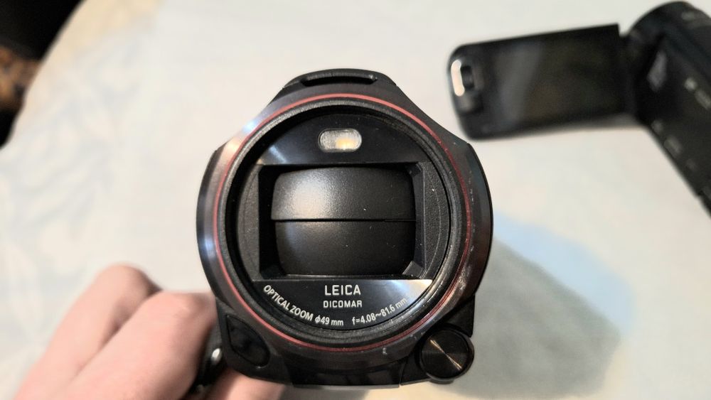 Panasonic hc vx 980 4k camera video nu ag ac dvx gh sony canon s