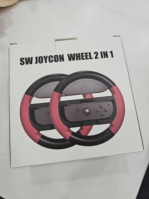 COODIO Pro Switch – волани за Joy-Con контролери 2 бр. Nintendo Switch