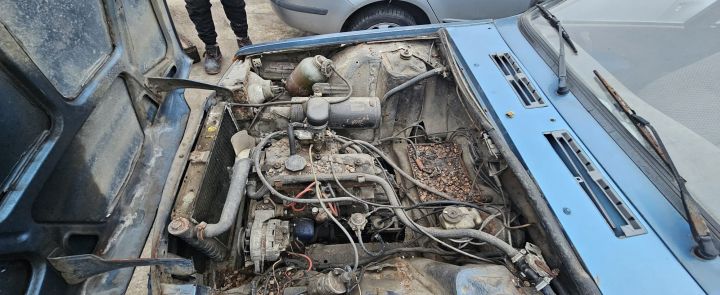 Brat stergator stanga Dacia 1310 prima generatie