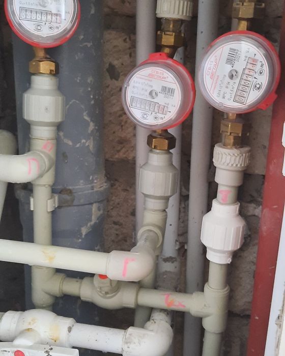 Услуги сантехника