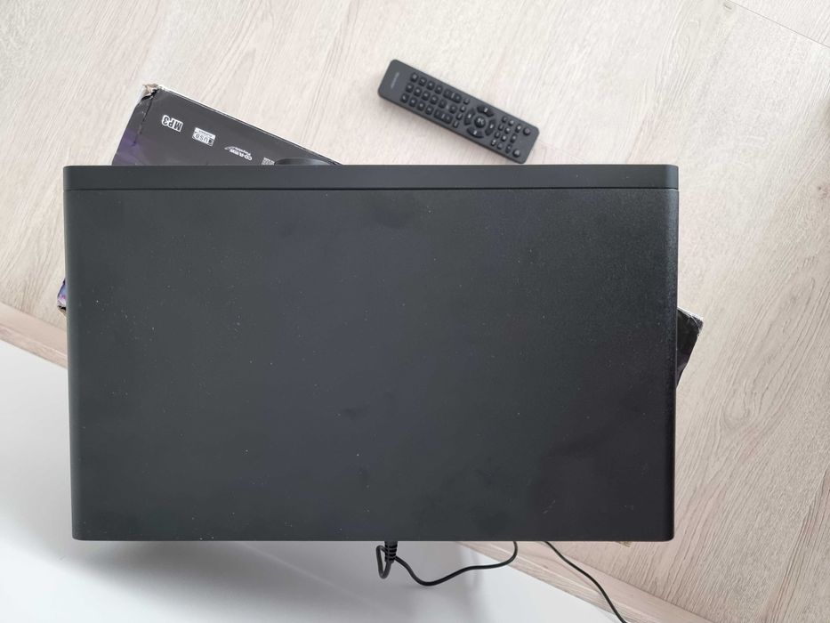 Sistem audio all-in-one Sharp XL-B720D(BK) TOKYO, negru